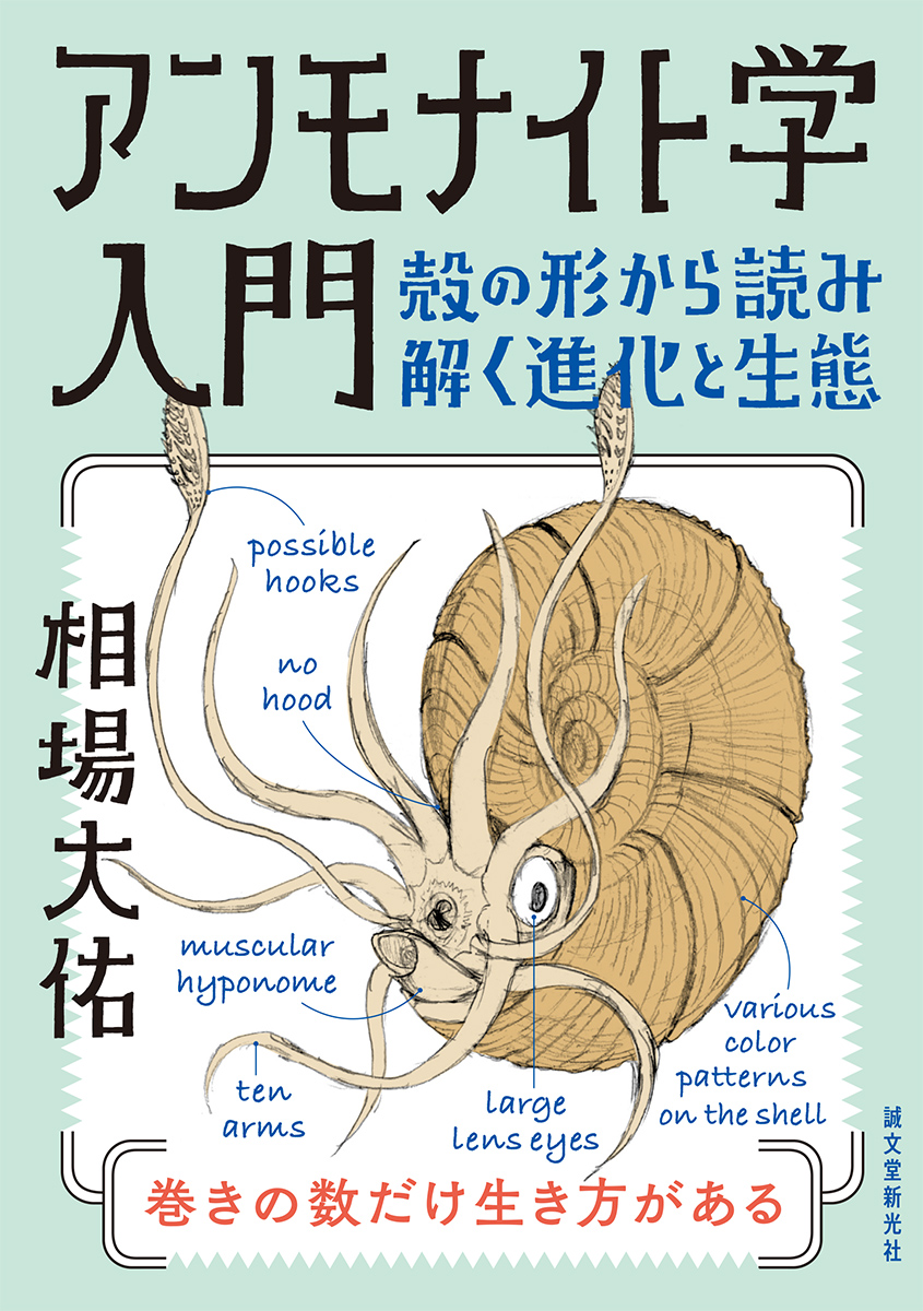 アンモナイト学入門